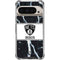 NBA Brooklyn Nets Marble Pixel 9/9 Pro Clear Case